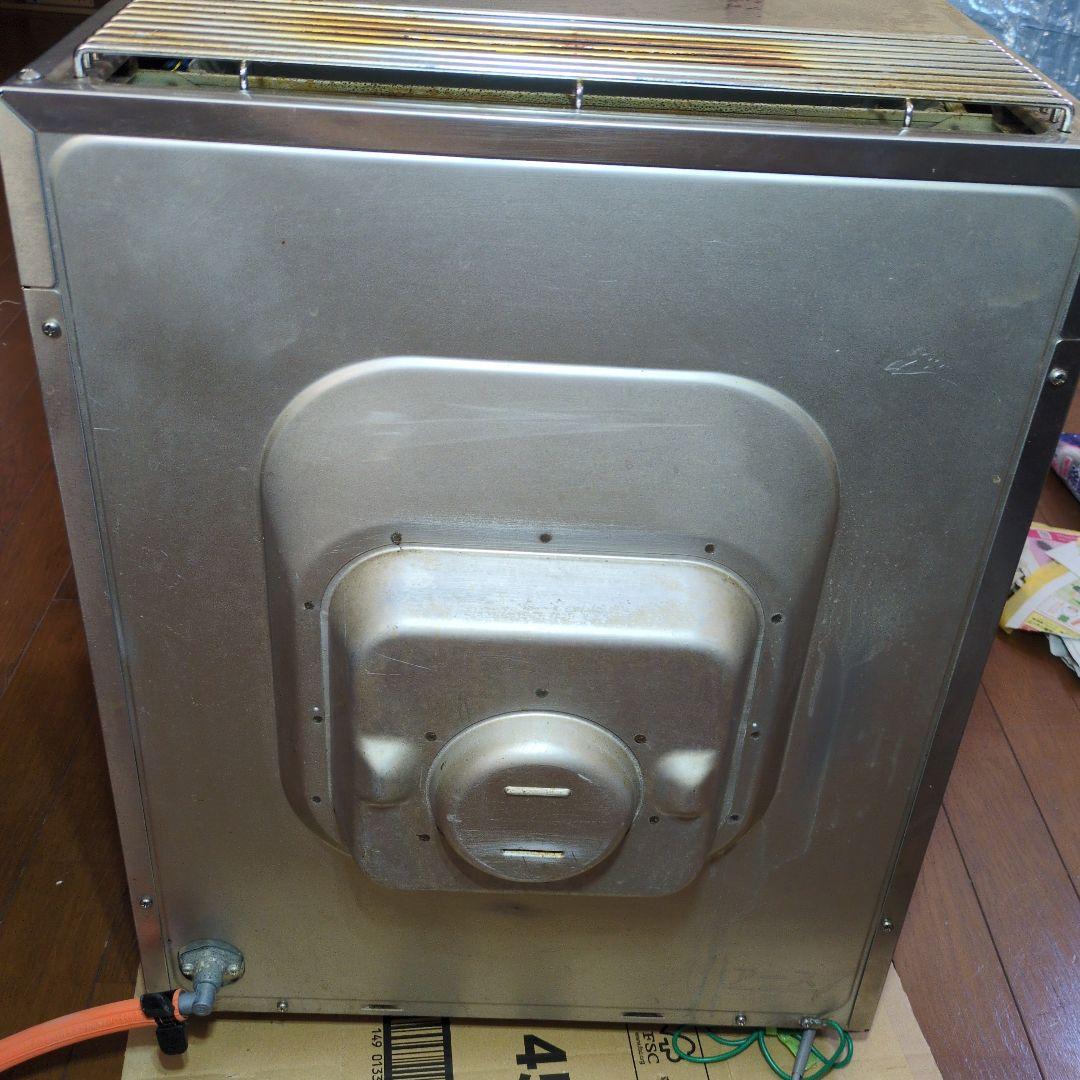 p*n様 Rinnai RCK-10AS ガスオーブン