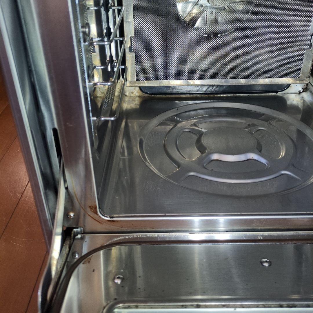 p*n様 Rinnai RCK-10AS ガスオーブン