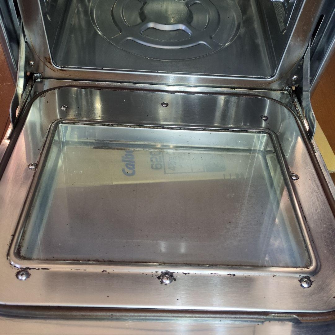 p*n様 Rinnai RCK-10AS ガスオーブン