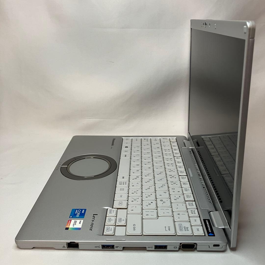 準美品 CF-FV1 RDAVS 11世代 i5 16GB 256GB オフィス