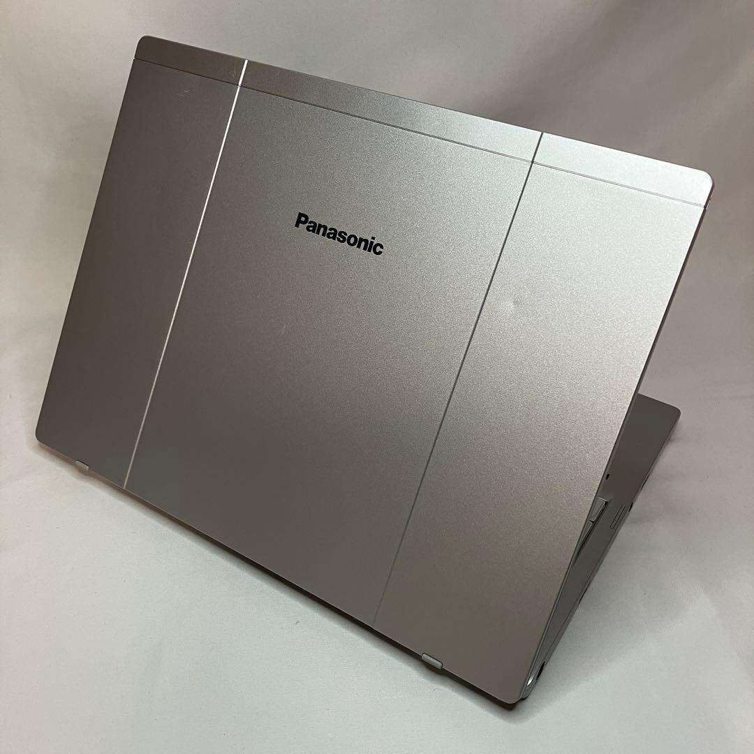 準美品 CF-FV1 RDAVS 11世代 i5 16GB 256GB オフィス