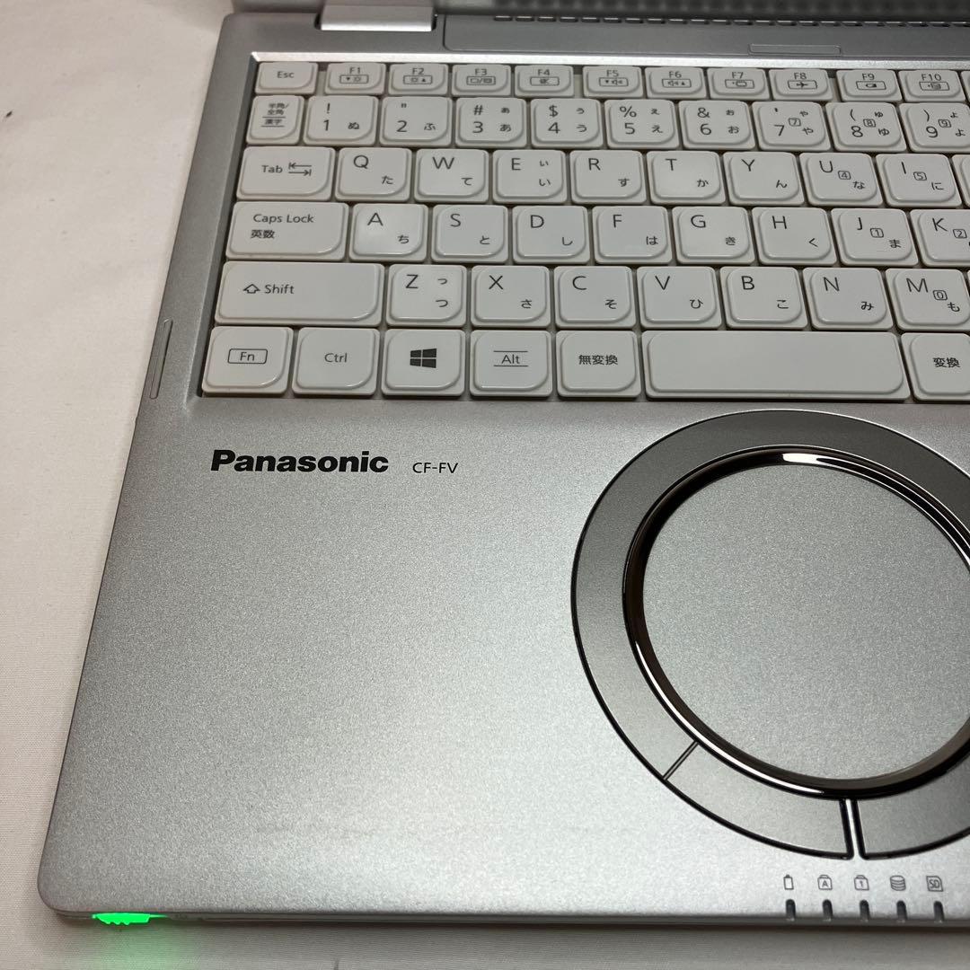 準美品 CF-FV1 RDAVS 11世代 i5 16GB 256GB オフィス