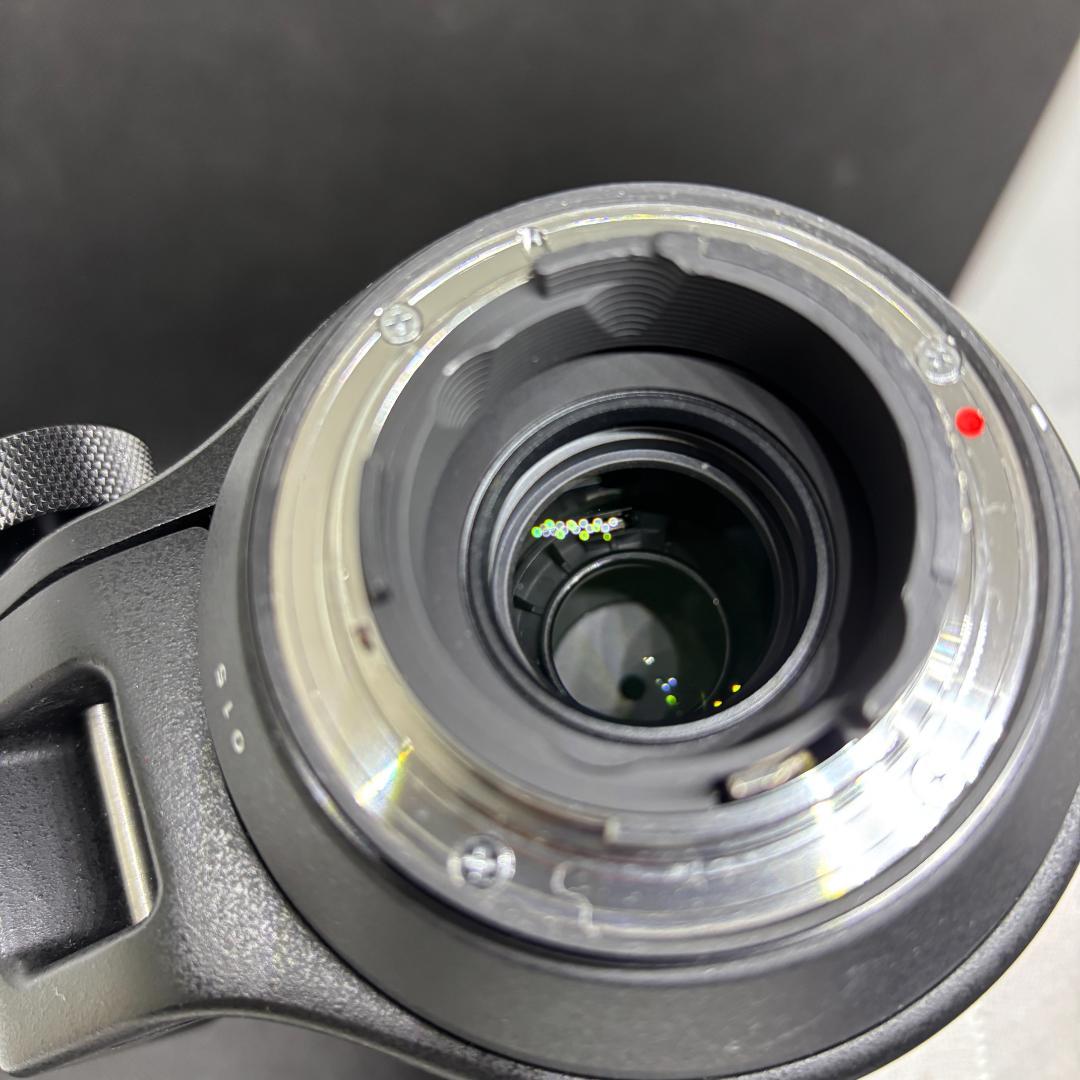 美品　SIGMA 150-600mm F5-6.3 DG OS HSM ニコン