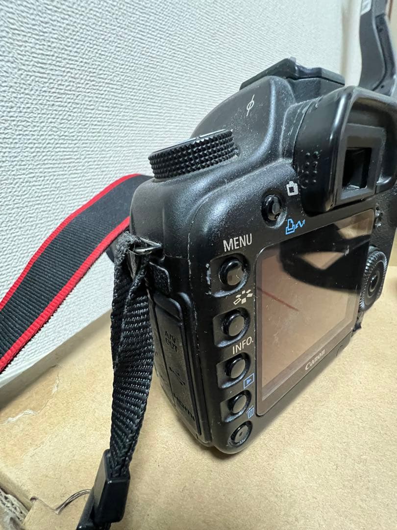 デジタルカメラ Canon EOS 5D