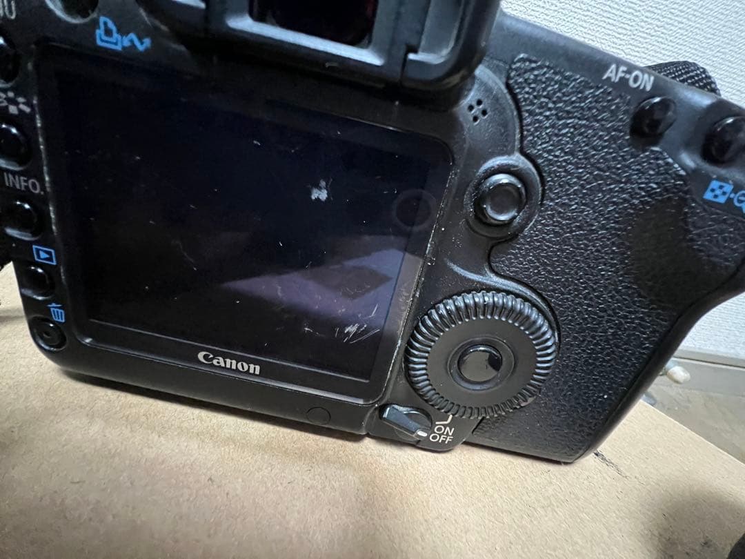 デジタルカメラ Canon EOS 5D