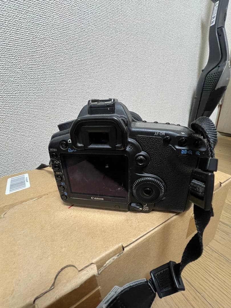 デジタルカメラ Canon EOS 5D