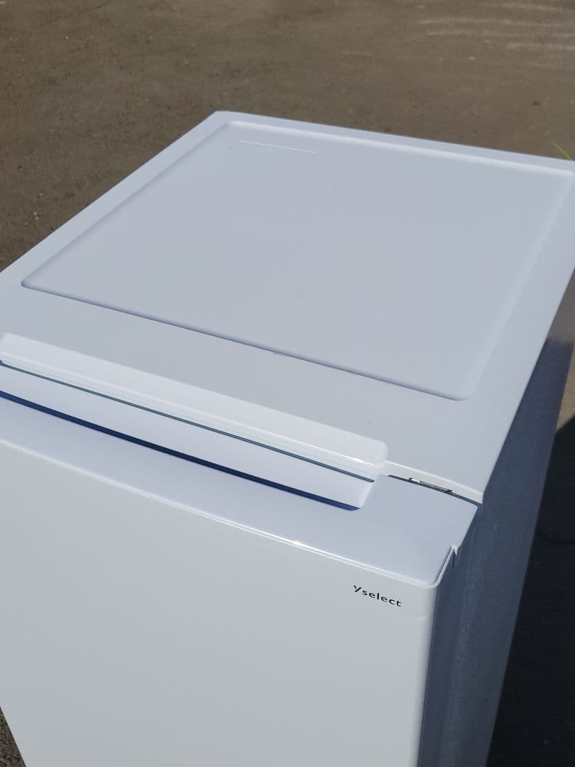 ヤマダ電機 Yselect 冷凍冷蔵庫 YRZ-F15J 156L 2022年製