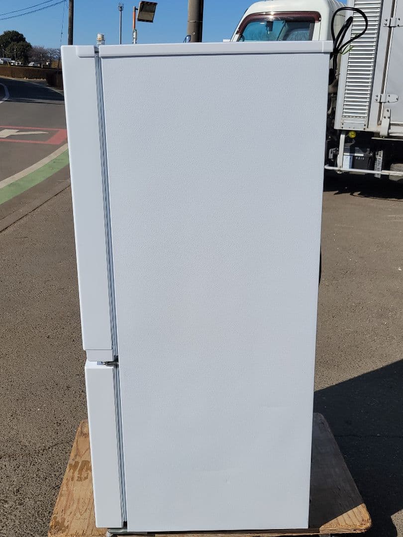 ヤマダ電機 Yselect 冷凍冷蔵庫 YRZ-F15J 156L 2022年製