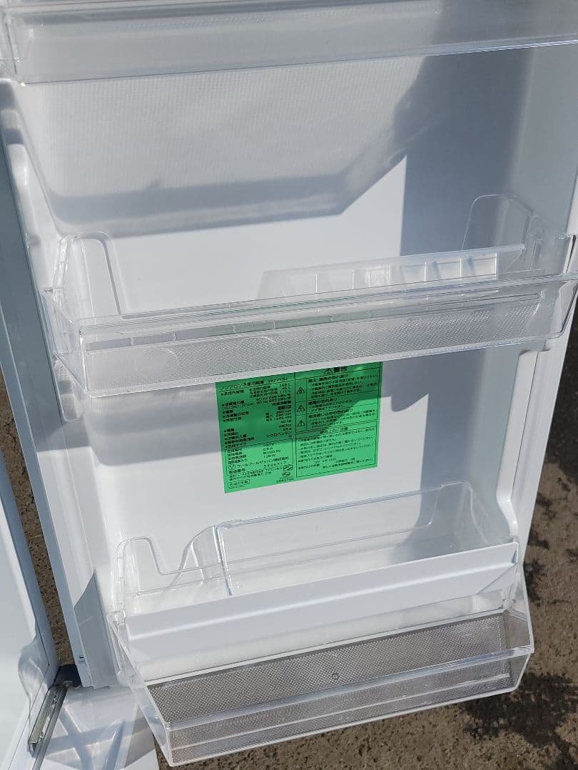 ヤマダ電機 Yselect 冷凍冷蔵庫 YRZ-F15J 156L 2022年製