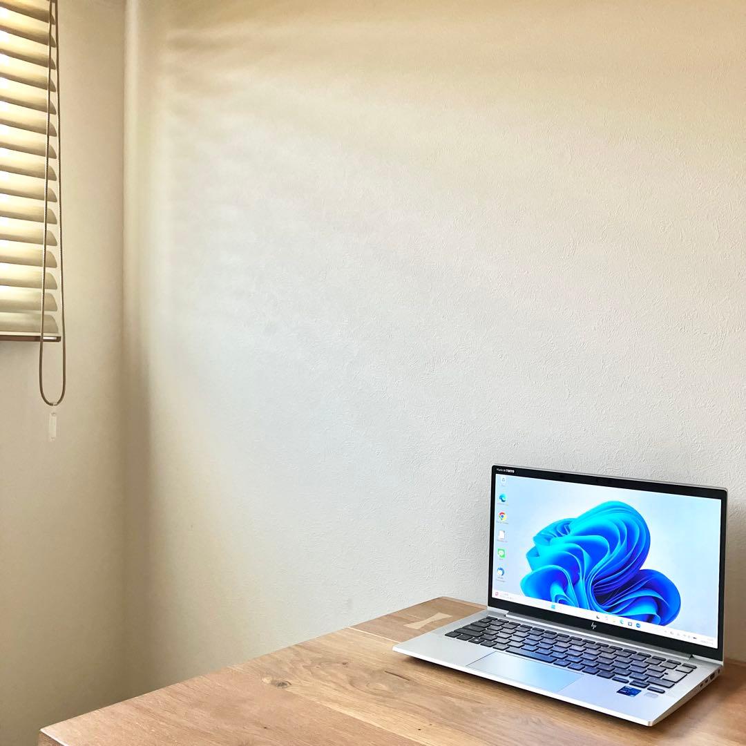 16G/HP/カメラ/HP/オフィス付き/Windows11/ノートパソコン