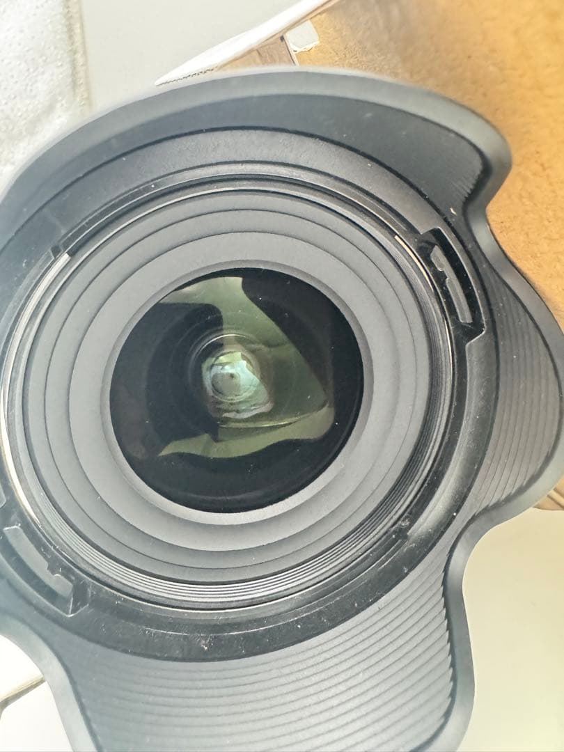 11-20mm F/2.8 Di III-A RXD(Sony用APS-C)