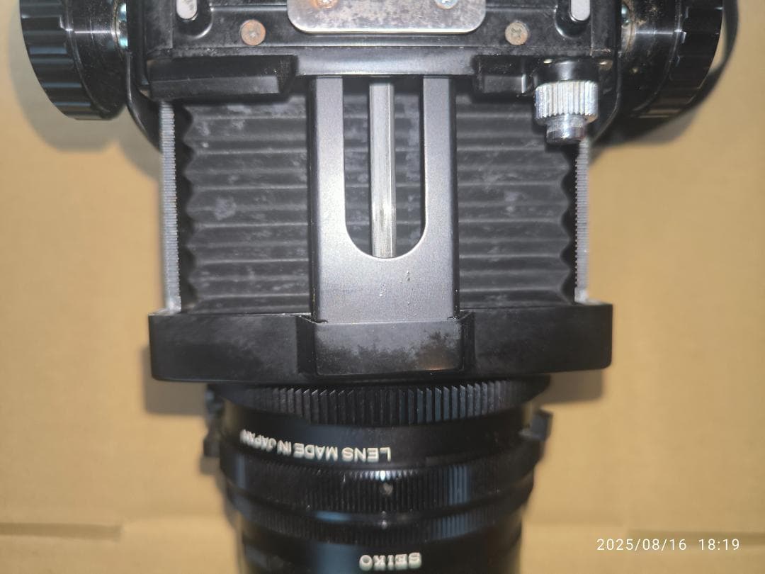Mamiya RB67 中判カメラ　付属品・ケース付