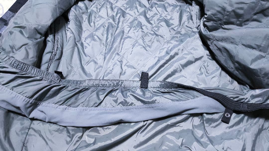 【BURTON バートン】スノーボードウェア ジャケット チェック メンズL