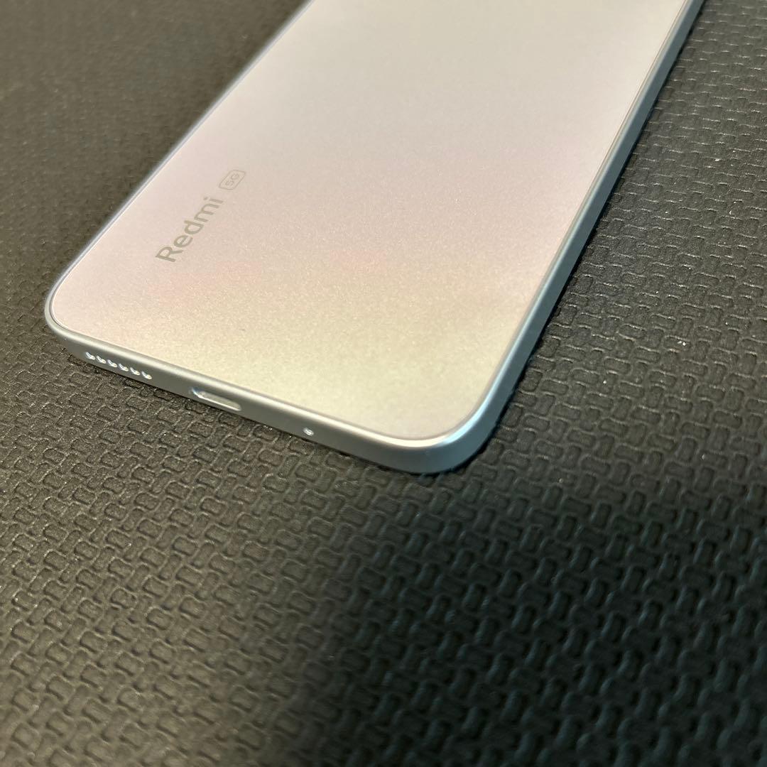 Xiaomi Redmi 12 5g ポーラーシルバー 128gb simフリー