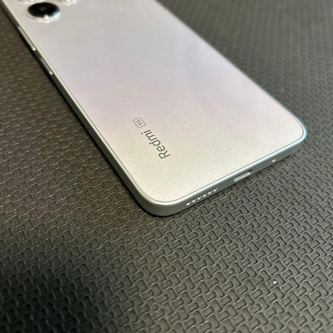 Xiaomi Redmi 12 5g ポーラーシルバー 128gb simフリー