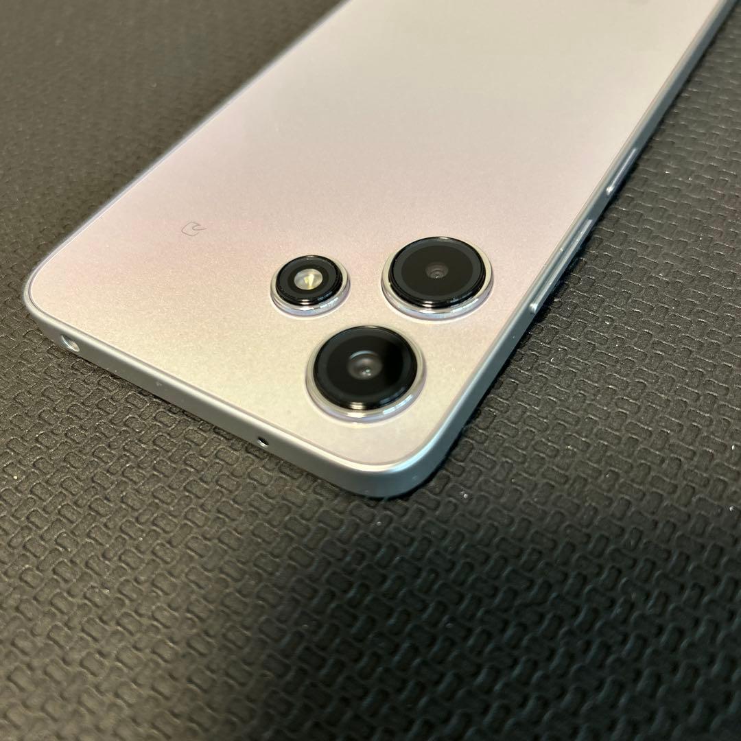 Xiaomi Redmi 12 5g ポーラーシルバー 128gb simフリー