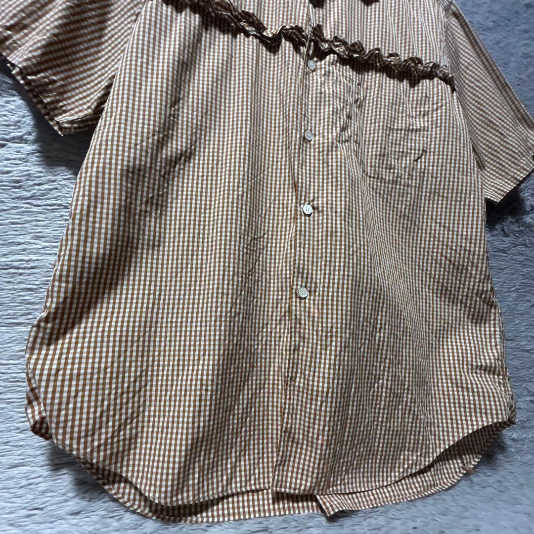 COMME des GARCONS HOMME コムデギャルソンオム　半袖シャツ