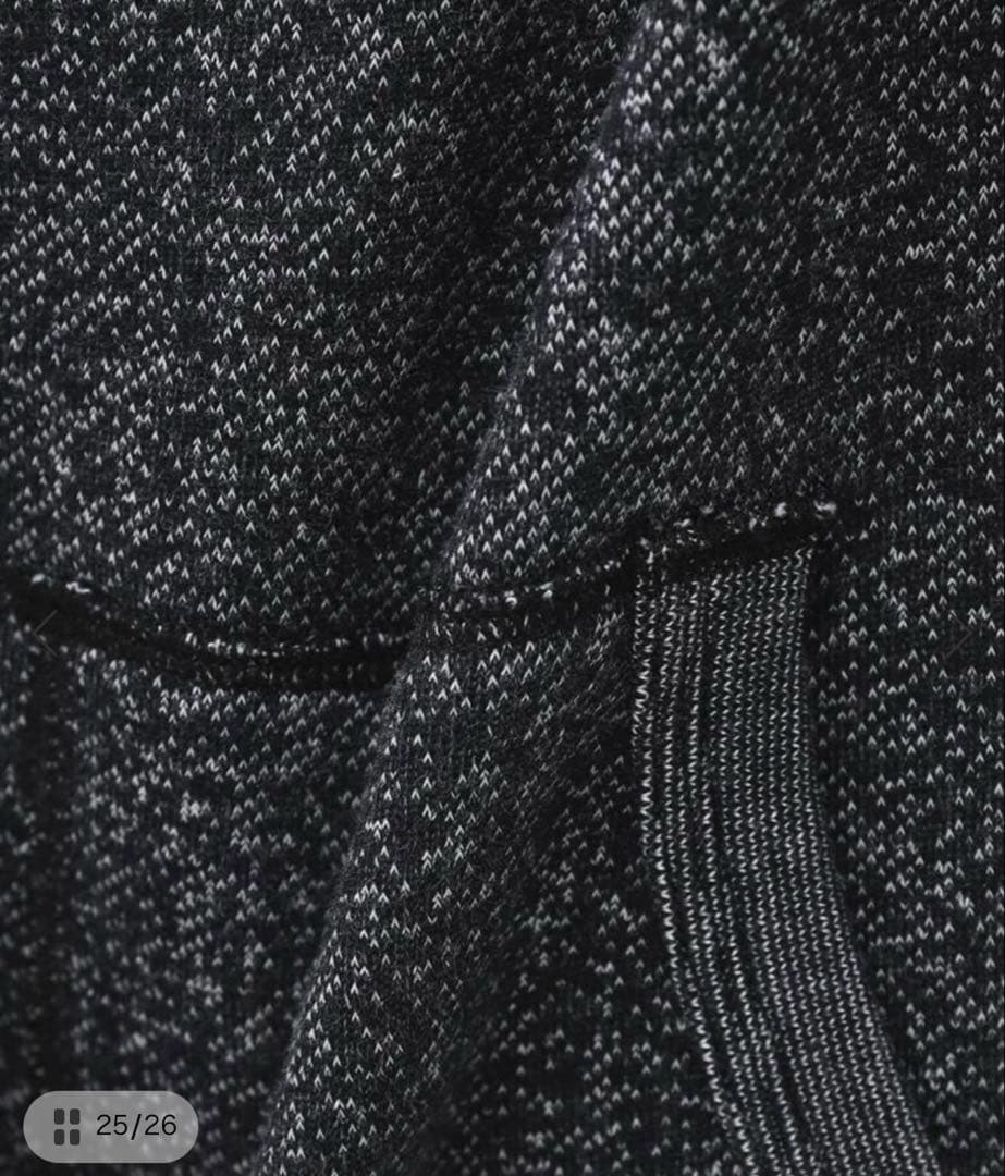 チャンボ様⭐︎レイニングチャンプ　タイガーフリース　ジップパーカー　s