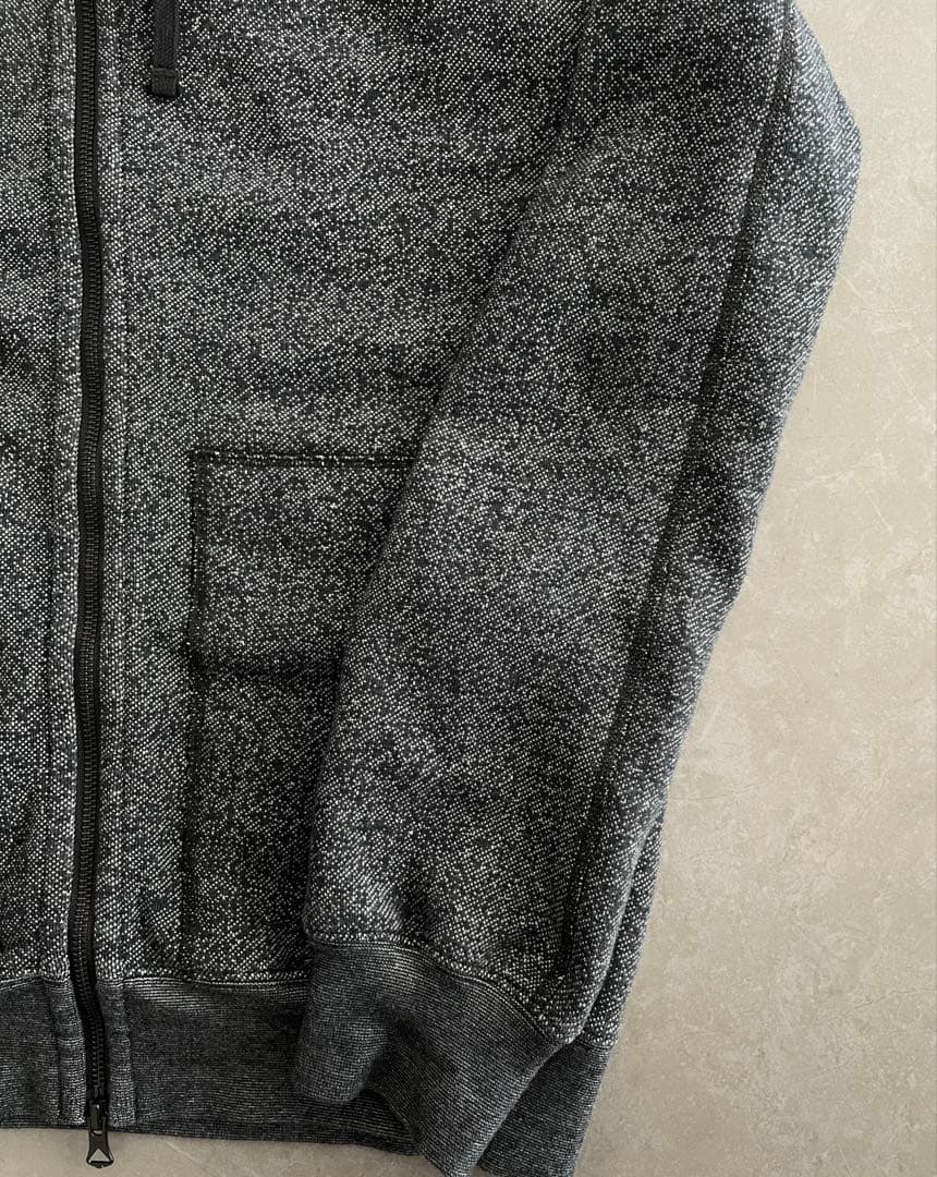 チャンボ様⭐︎レイニングチャンプ　タイガーフリース　ジップパーカー　s