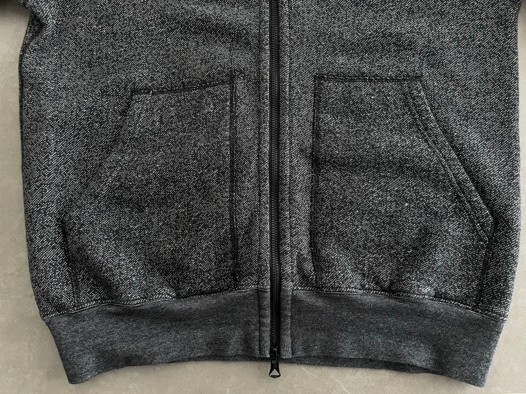 チャンボ様⭐︎レイニングチャンプ　タイガーフリース　ジップパーカー　s