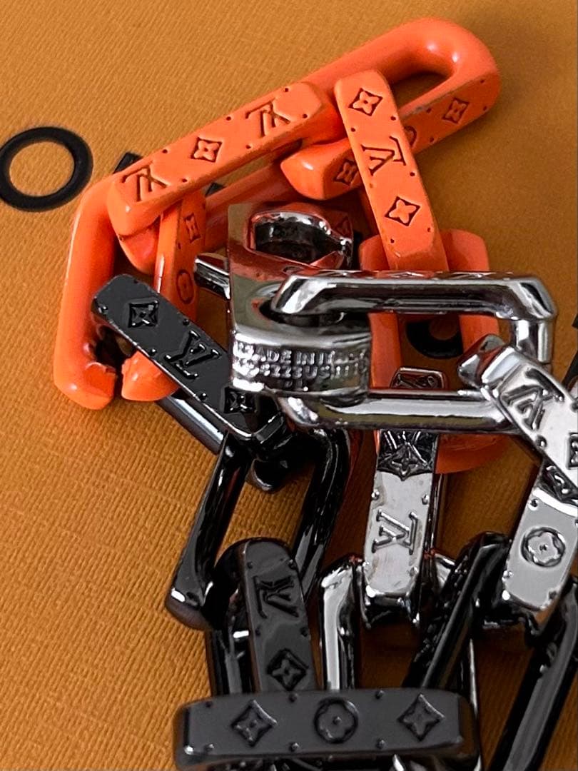 ルイヴィトン　コリエチェーン　ブレスレット