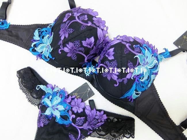 サルート/レトロモダン　F70＆ソングショーツM　BL　53G