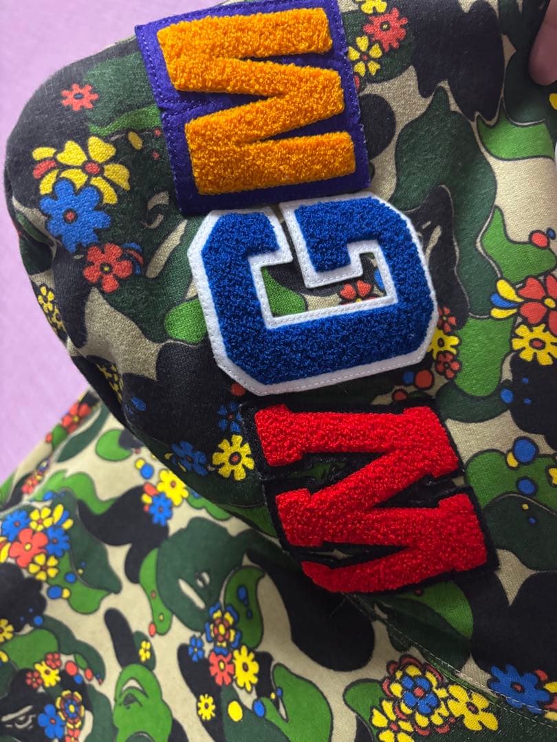 【激レア】 A BATHING APE シャークパーカー