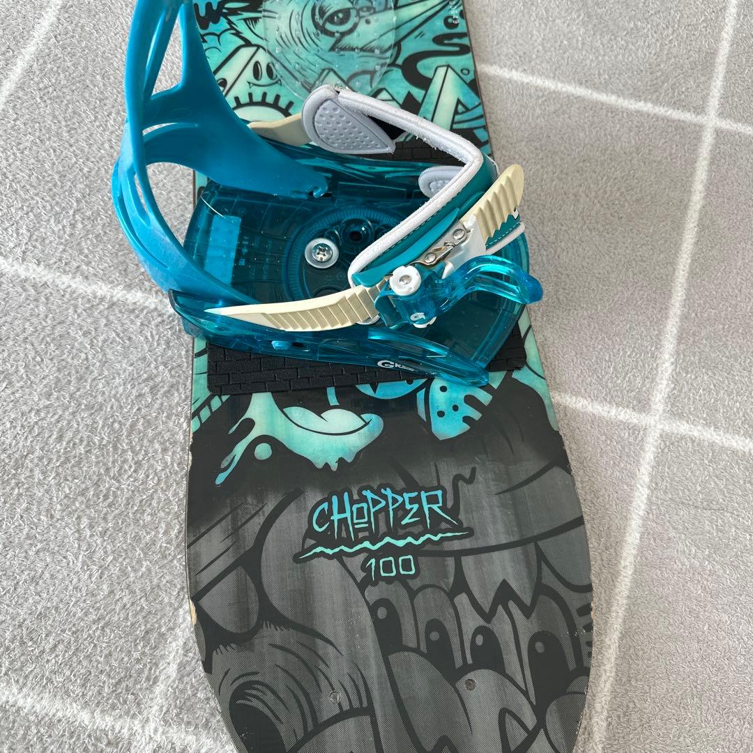 Burton Chopper 100 スノーボードビンディング