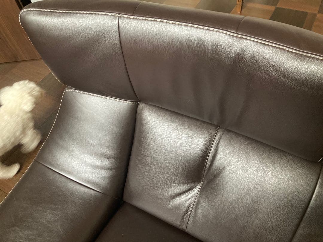 こゆき　カリモク家具　３人掛ソファー