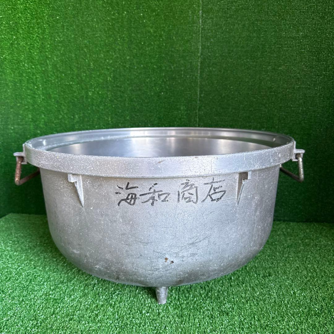 ＆】パロマ PR-101CS 大型炊飯器 10ℓ/5.5升炊き 内釜 LPガス用