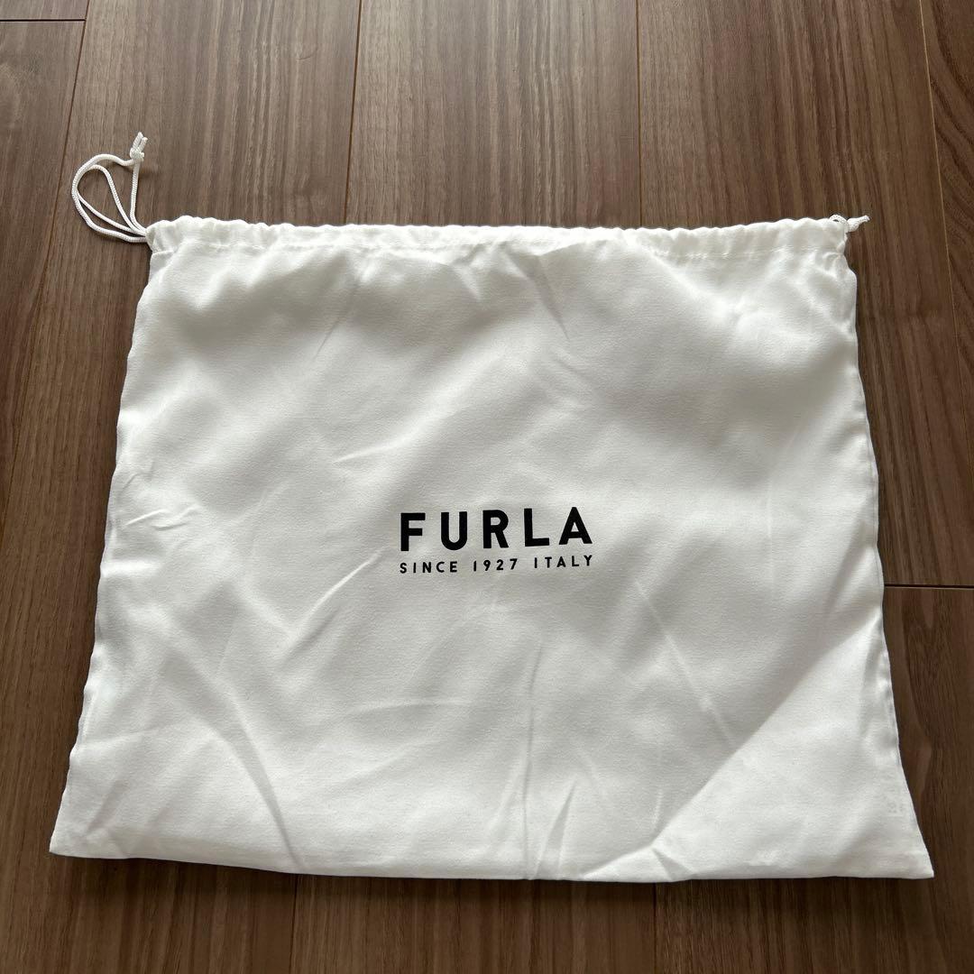 【超美品】FURLA ダナエ　フルラ