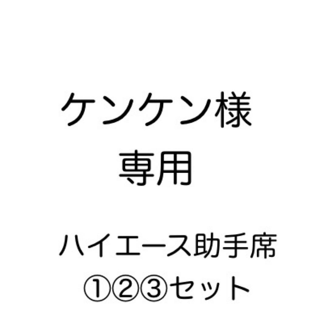 [専用出品]ケンケン