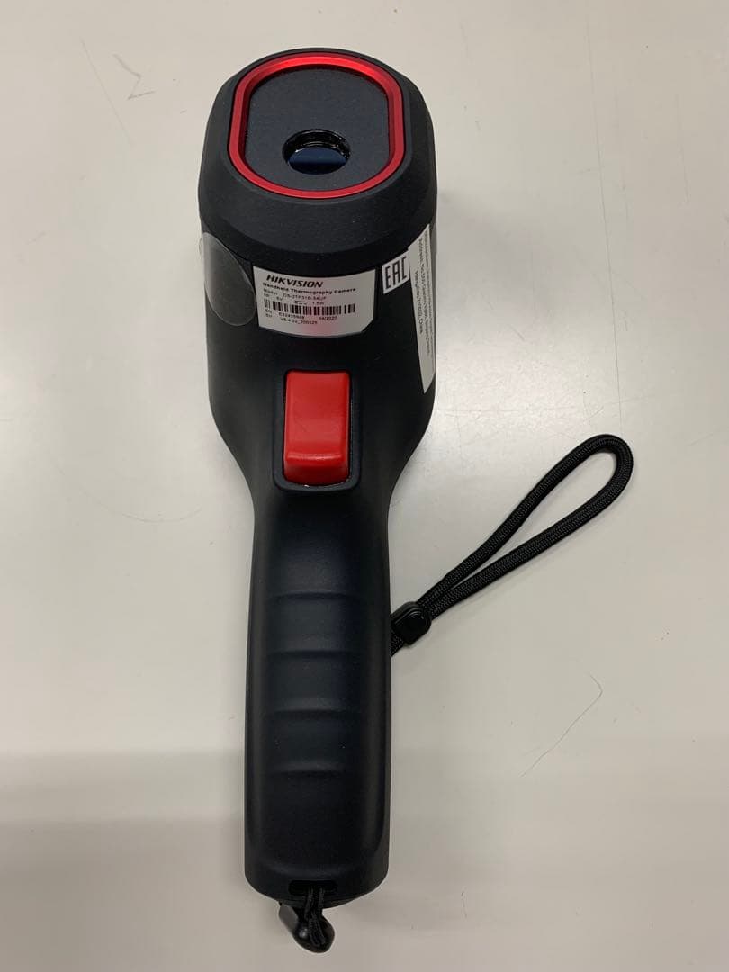 体表面温度測定カメラDS-2TP31B-3AUF