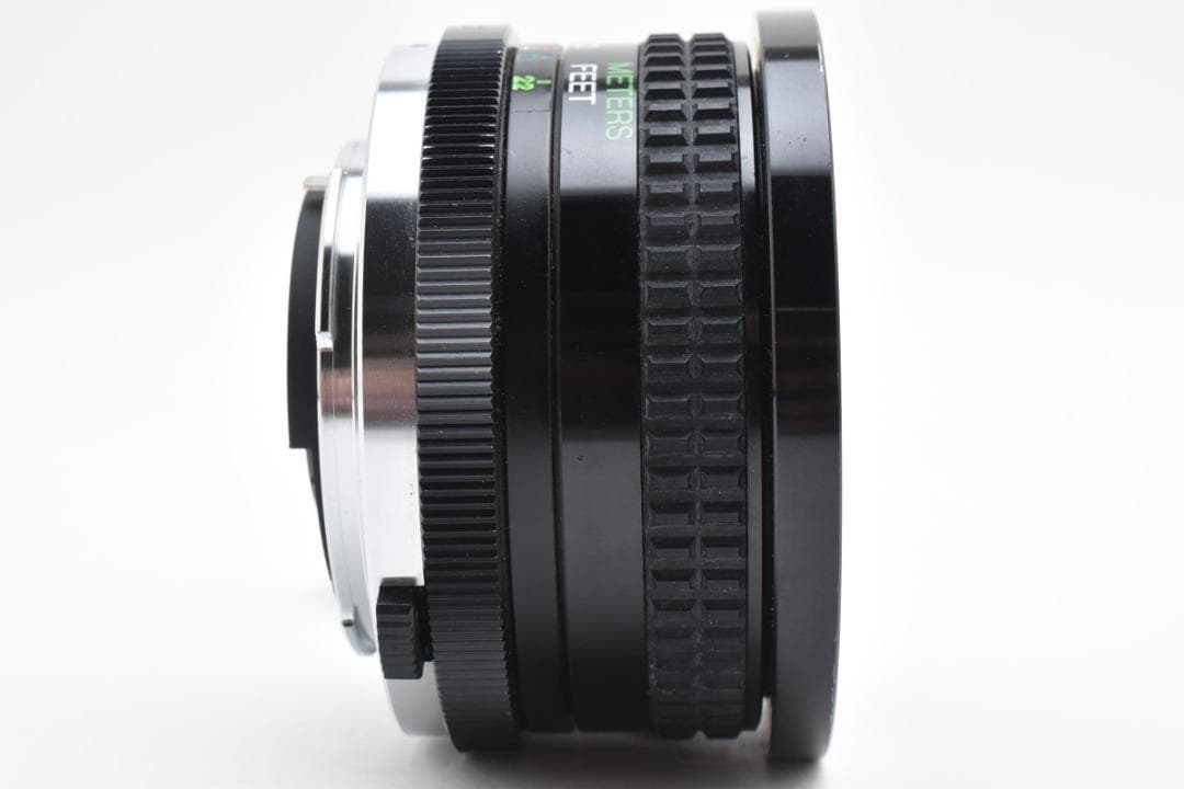 動確済 キャノン Cosina 20mm f3.8 MC Wide #605