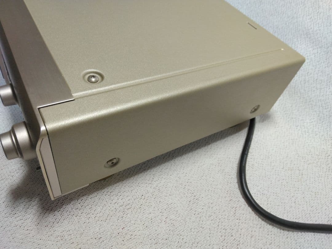 MDデッキ SONY MDS-JE700