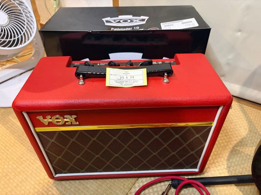 GrassRootsエレキギター セット