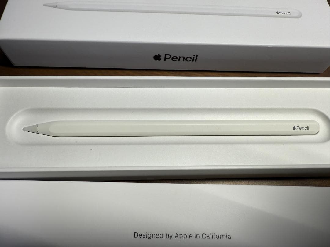 Apple Pencil第2世代 A2051 MU8F2J/A