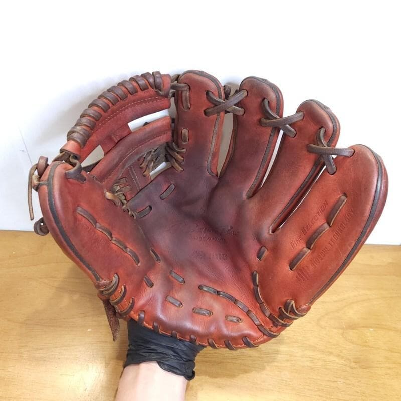 ミズノプロ MizunoPro ファインセレクション 内野用 硬式グローブ