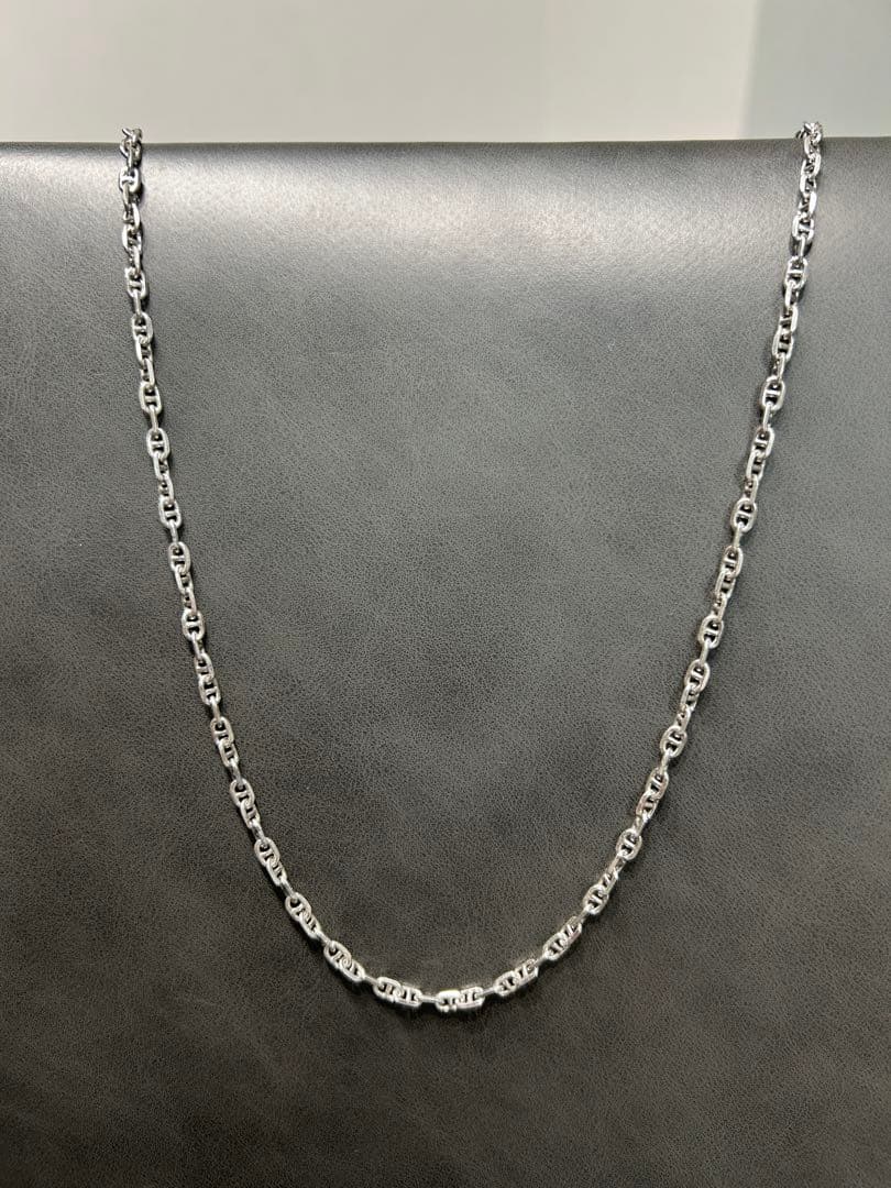 ◼️TOM WOOD Cable Chain ネックレス シルバー925◼️