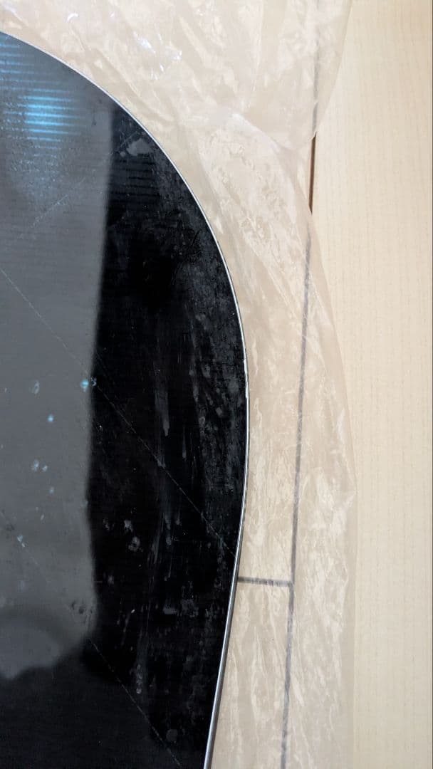 OGASAKA スノーボード BURTON ビンディング付き