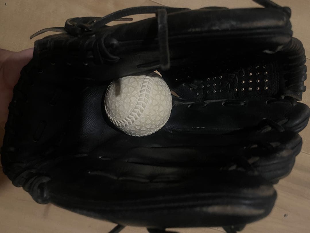 ザナックス 藤川球児 限定モデル 硬式グローブ