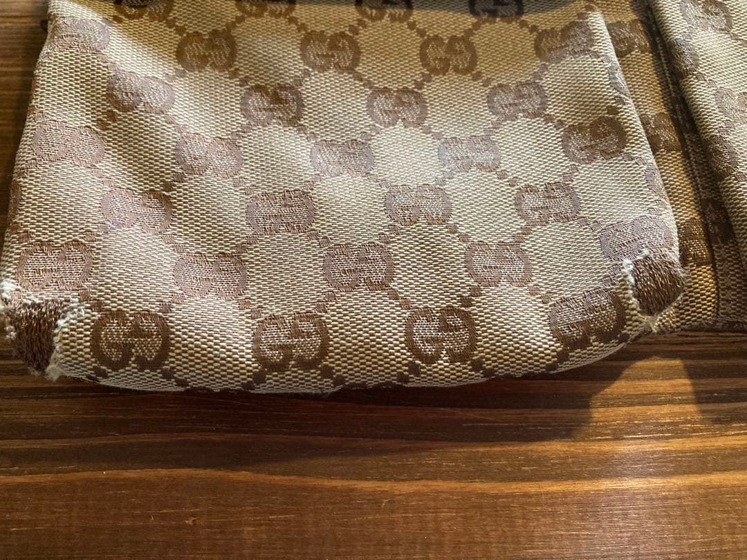 GUCCIウエストポーチ