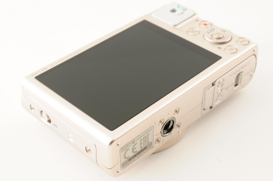 【ほぼ新品 元箱付き】 キャノン Canon PowerShot SX620