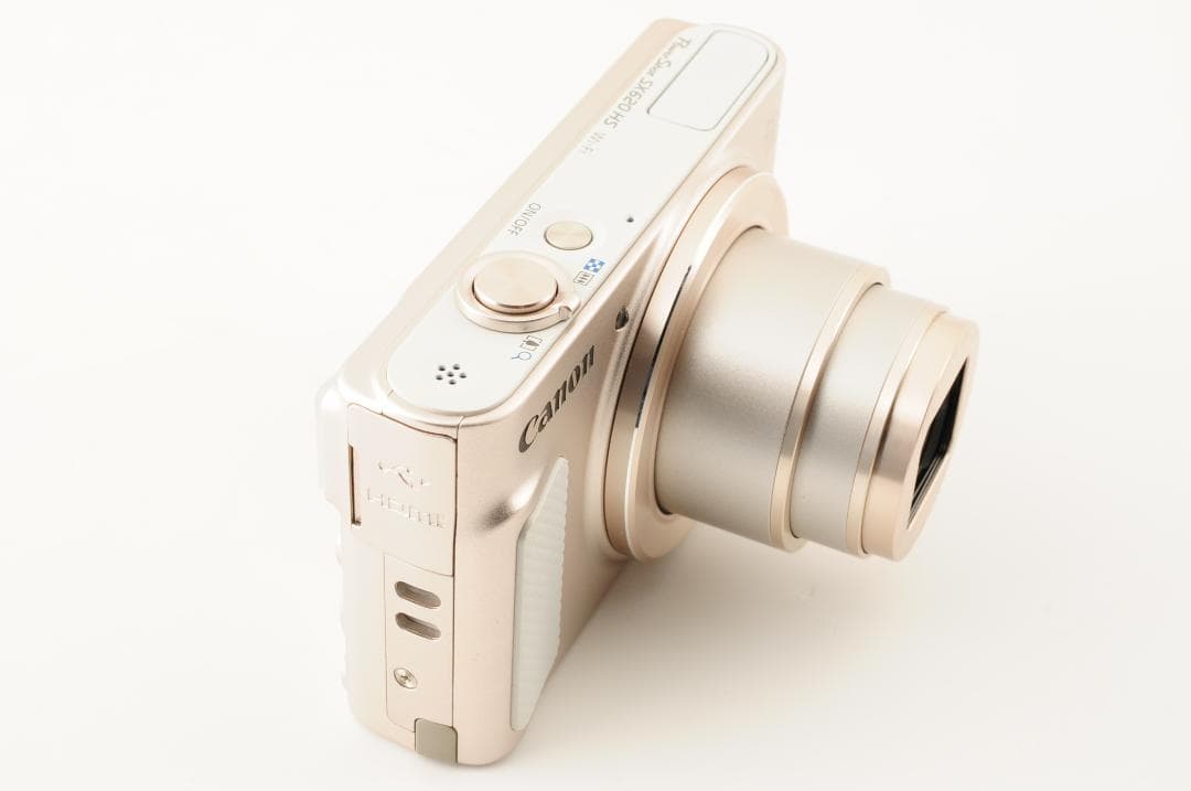 【ほぼ新品 元箱付き】 キャノン Canon PowerShot SX620