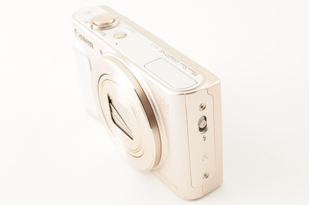 【ほぼ新品 元箱付き】 キャノン Canon PowerShot SX620