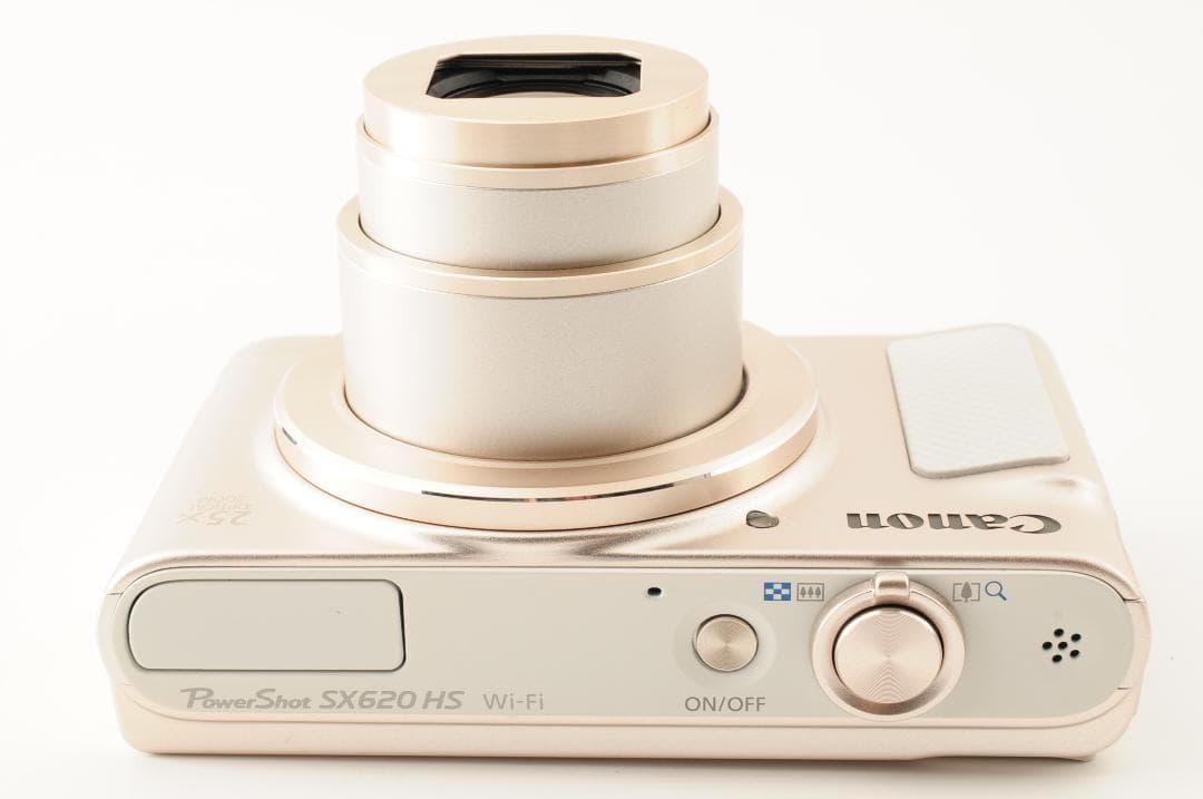 【ほぼ新品 元箱付き】 キャノン Canon PowerShot SX620