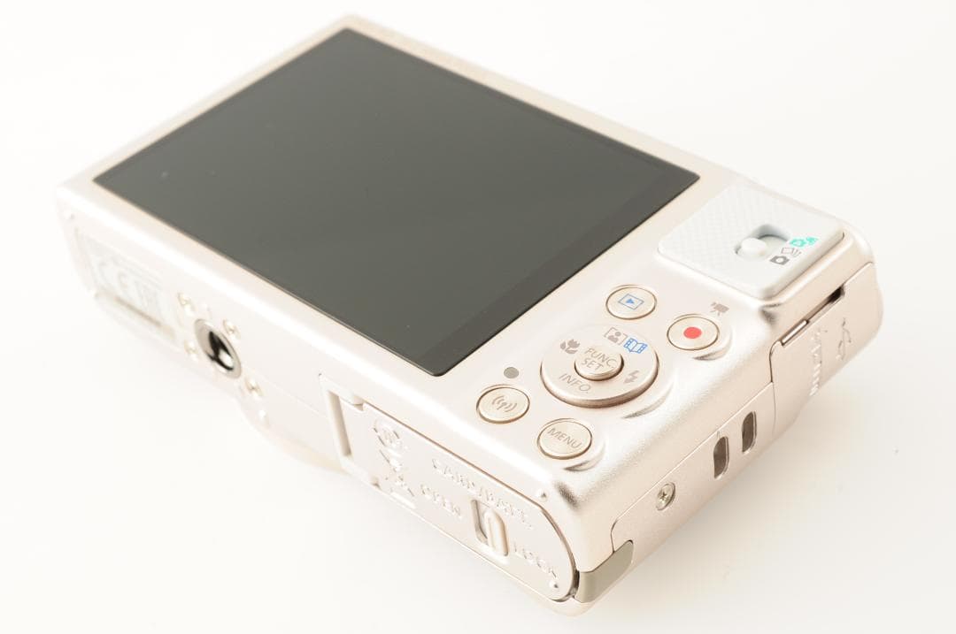 【ほぼ新品 元箱付き】 キャノン Canon PowerShot SX620