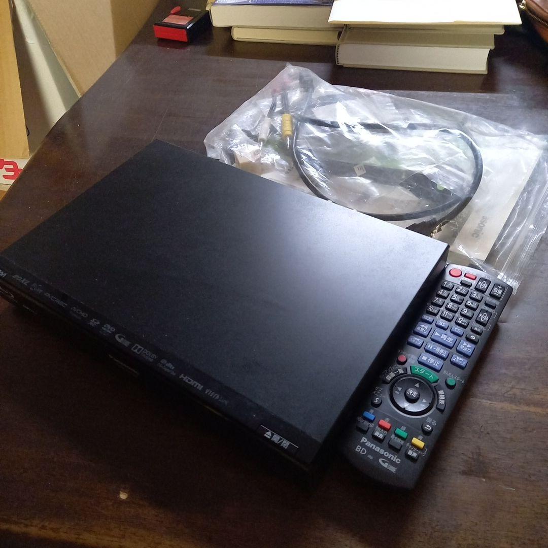Panasonic DMR-BR130 ブルーレイディスクレコーダー