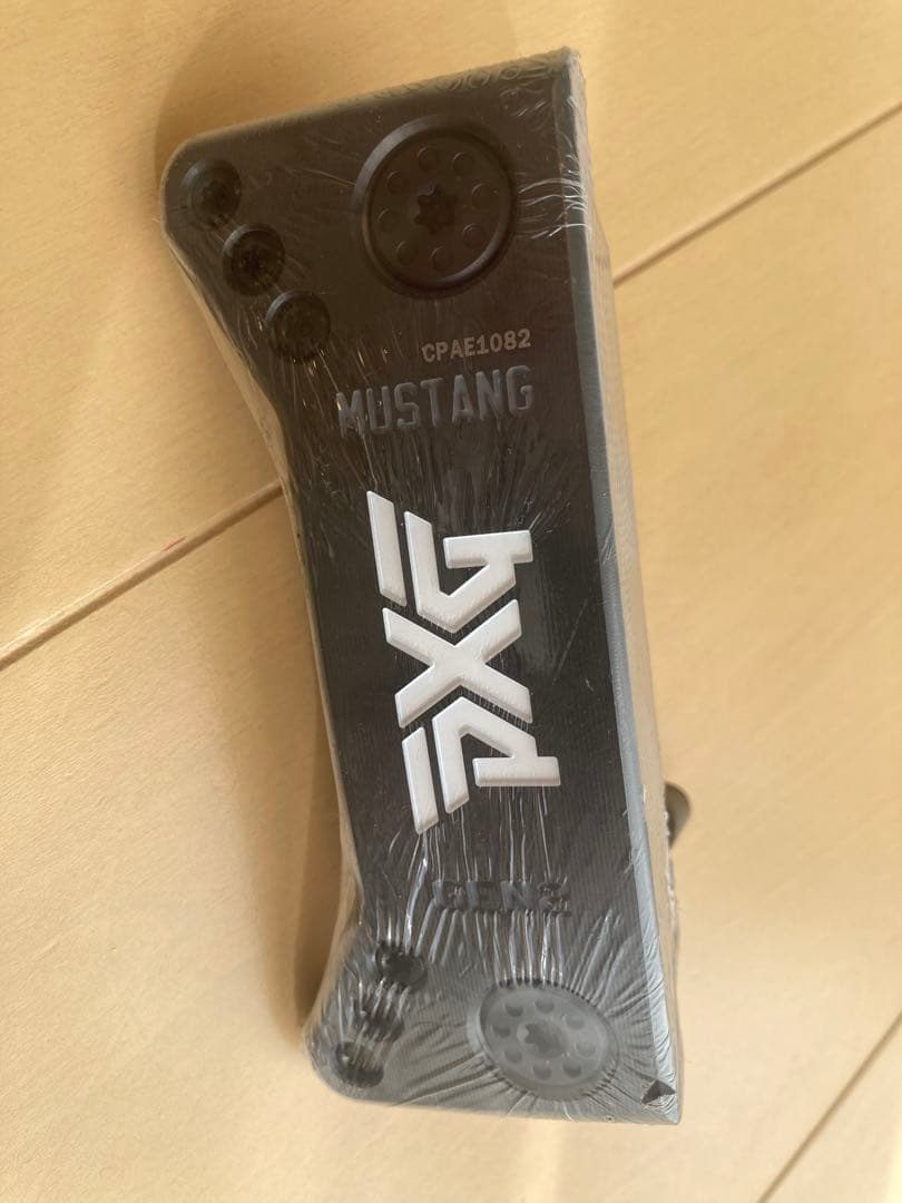 PXG ブラック パター