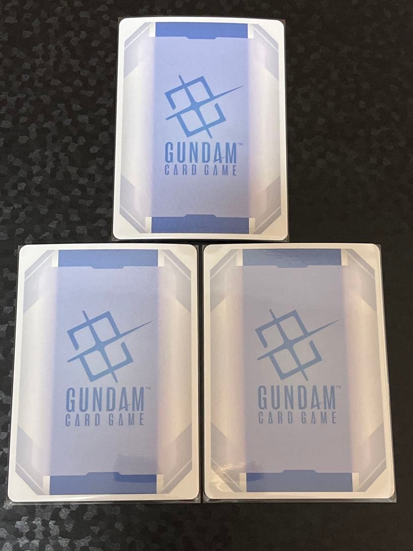 ガンダムカードゲーム　シナンジュ　LR+ パラレル